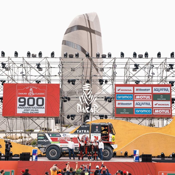Podium TatraPuma_ Jacky ICKX